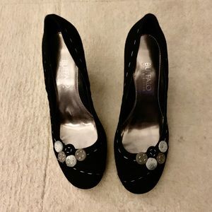 Buffalo jeans shoes